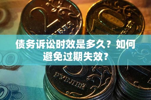 济南债务诉讼时效是多久？如何避免过期失效？