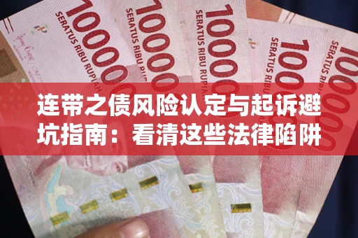 济南连带之债风险认定与起诉避坑指南：看清这些法律陷阱，避免无辜背债